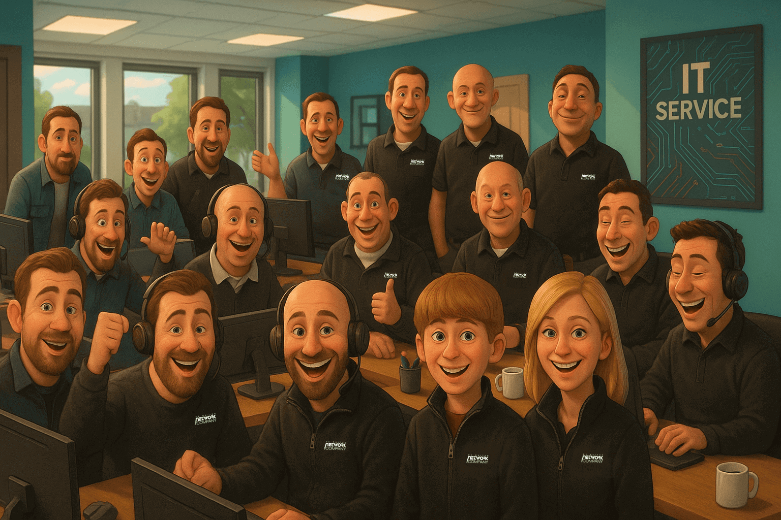 network-company-team-ai network-company-team-ai